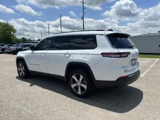 Jeep Grand Cherokee L 2022 4x4 Limited 4dr SUV