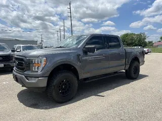 Ford F-150 2023 4x4 XLT 4dr SuperCrew 6.5 ft. SB