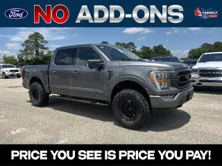 Ford F-150 2023 4x4 XLT 4dr SuperCrew 6.5 ft. SB