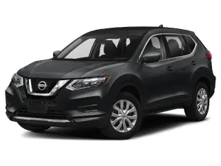 Nissan Rogue 2020 S 4dr Crossover