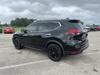 Nissan Rogue 2020 S 4dr Crossover