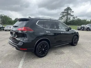Nissan Rogue 2020 S 4dr Crossover