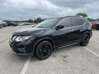 Nissan Rogue 2020 S 4dr Crossover