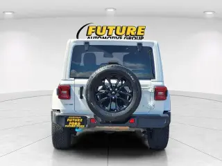 Jeep Wrangler 2024 4x4 Sahara 4xe 4dr SUV