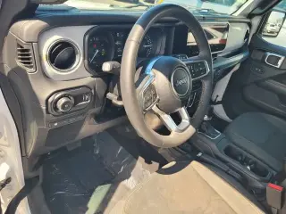 Jeep Wrangler 2024 4x4 Sahara 4xe 4dr SUV