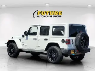 Jeep Wrangler 2024 4x4 Sahara 4xe 4dr SUV