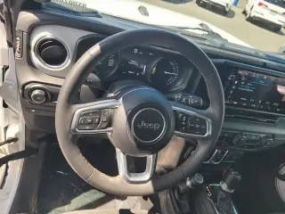 Jeep Wrangler 2024 4x4 Sahara 4xe 4dr SUV
