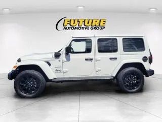 Jeep Wrangler 2024 4x4 Sahara 4xe 4dr SUV