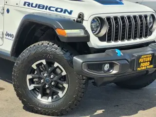 Jeep Wrangler 2024 4x4 Rubicon 4xe 4dr SUV