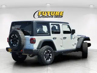 Jeep Wrangler 2024 4x4 Rubicon 4xe 4dr SUV