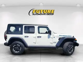 Jeep Wrangler 2024 4x4 Rubicon 4xe 4dr SUV