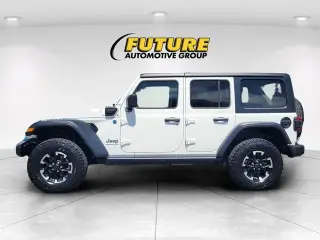 Jeep Wrangler 2024 4x4 Rubicon 4xe 4dr SUV
