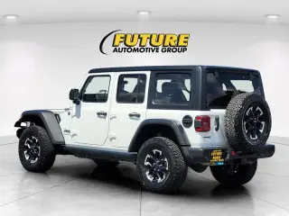 Jeep Wrangler 2024 4x4 Rubicon 4xe 4dr SUV