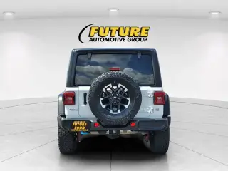 Jeep Wrangler 2024 4x4 Rubicon X 4xe 4dr SUV