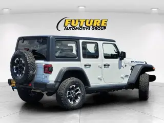 Jeep Wrangler 2024 4x4 Rubicon X 4xe 4dr SUV