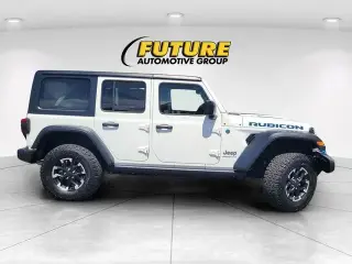 Jeep Wrangler 2024 4x4 Rubicon X 4xe 4dr SUV