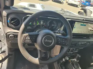 Jeep Wrangler 2024 4x4 Rubicon X 4xe 4dr SUV
