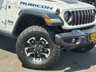Jeep Wrangler 2024 4x4 Rubicon X 4xe 4dr SUV