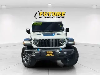 Jeep Wrangler 2024 4x4 Rubicon X 4xe 4dr SUV