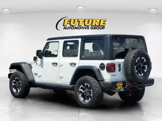 Jeep Wrangler 2024 4x4 Rubicon X 4xe 4dr SUV