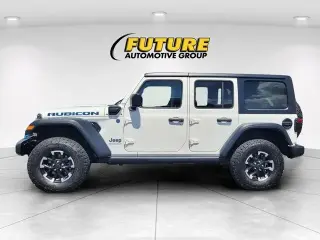 Jeep Wrangler 2024 4x4 Rubicon X 4xe 4dr SUV