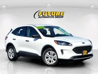 Ford Escape 2022 S 4dr SUV