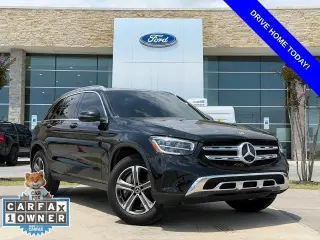 Mercedes-Benz GLC 2022 GLC 300 4dr SUV