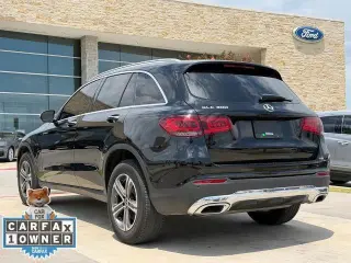 Mercedes-Benz GLC 2022 GLC 300 4dr SUV