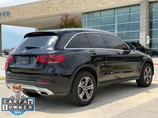 Mercedes-Benz GLC 2022 GLC 300 4dr SUV
