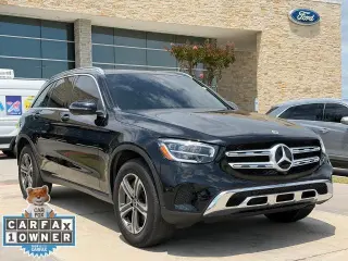 Mercedes-Benz GLC 2022 GLC 300 4dr SUV