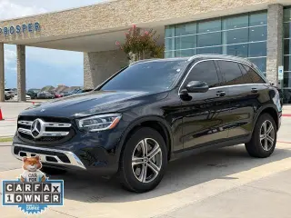 Mercedes-Benz GLC 2022 GLC 300 4dr SUV