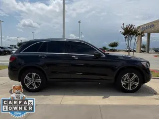 Mercedes-Benz GLC 2022 GLC 300 4dr SUV