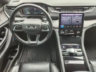 Jeep Grand Cherokee 2022 4x4 Overland 4xe 4dr SUV