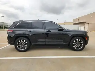 Jeep Grand Cherokee 2022 4x4 Overland 4xe 4dr SUV