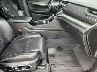 Jeep Grand Cherokee 2022 4x4 Overland 4xe 4dr SUV