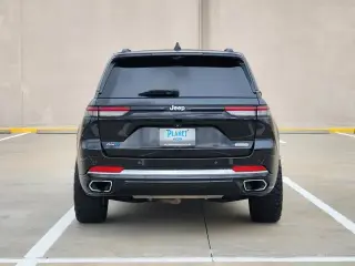 Jeep Grand Cherokee 2022 4x4 Overland 4xe 4dr SUV