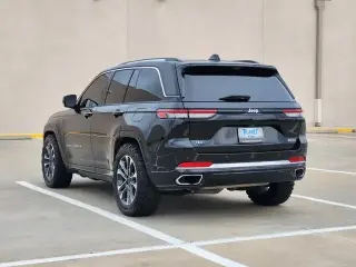 Jeep Grand Cherokee 2022 4x4 Overland 4xe 4dr SUV