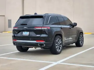 Jeep Grand Cherokee 2022 4x4 Overland 4xe 4dr SUV