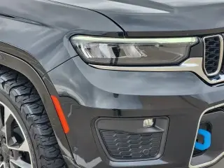 Jeep Grand Cherokee 2022 4x4 Overland 4xe 4dr SUV
