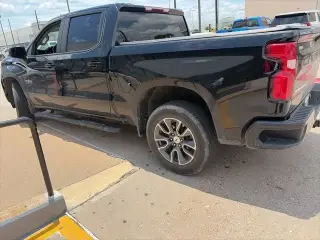 Chevrolet Silverado 1500 2022 4x2 RST 4dr Crew Cab 5.8 ft. SB