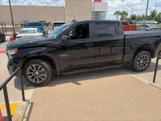 Chevrolet Silverado 1500 2022 4x2 RST 4dr Crew Cab 5.8 ft. SB