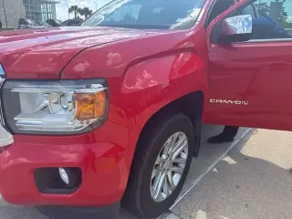 GMC Canyon 2018 4x2 SLT 4dr Crew Cab 5 ft. SB