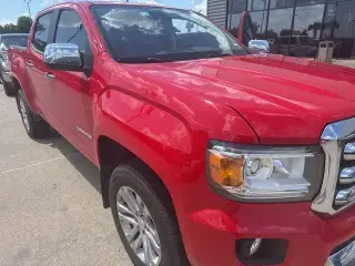 GMC Canyon 2018 4x2 SLT 4dr Crew Cab 5 ft. SB