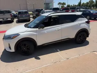 Nissan Kicks 2024 SR 4dr Crossover