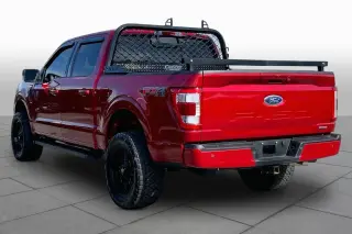 Ford F-150 2022 4x4 Lariat 4dr SuperCrew 5.5 ft. SB