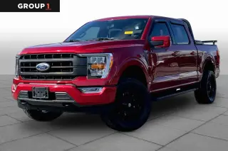 Ford F-150 2022 4x4 Lariat 4dr SuperCrew 5.5 ft. SB