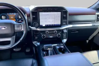 Ford F-150 2022 4x4 Lariat 4dr SuperCrew 5.5 ft. SB