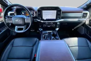 Ford F-150 2022 4x4 Lariat 4dr SuperCrew 5.5 ft. SB