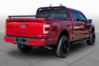 Ford F-150 2022 4x4 Lariat 4dr SuperCrew 5.5 ft. SB