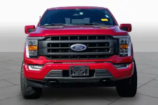 Ford F-150 2022 4x4 Lariat 4dr SuperCrew 5.5 ft. SB